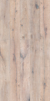 VIPANEL Panneau mural en alu-composite aspect bois coloris Chêne finition mat perlée