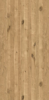 Plan de travail Matperle, bois chêne sauvage, couleur bois naturel clair
