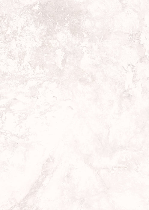 VIPANEL Panneau mural en alu-composite aspect marbre Blanc rosé finition Velvet