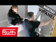 Bande métal pour joint entre panneaux VIPANEL 10 x 300 cm